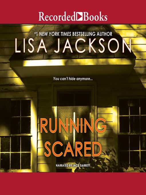Title details for Running Scared by Lisa Jackson - Wait list